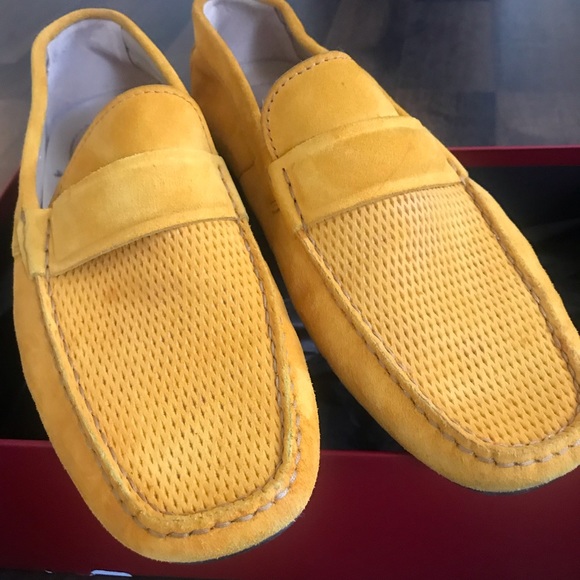 hugo boss dandy loafers